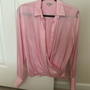 Silk Blouse